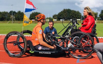Verrassing Nederlandse Loterij en KWF