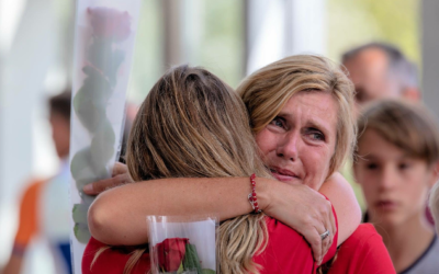 In memoriam ‘mijn rechterbeen’