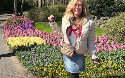 Van spierkracht tot bloemenpracht