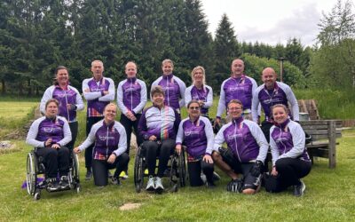 Trainingsweekend Ardennen