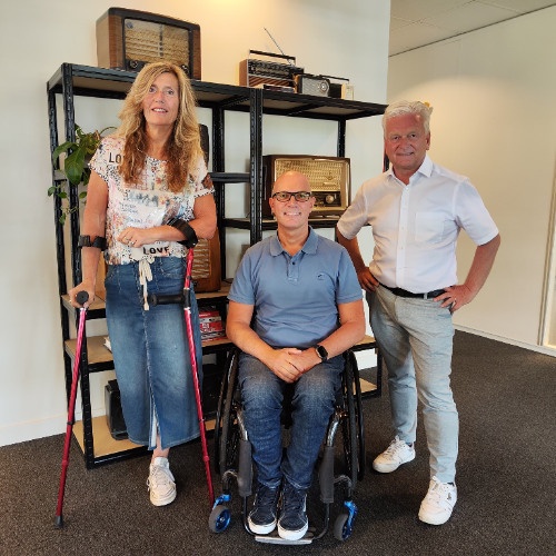 Laatste voorbereidingen