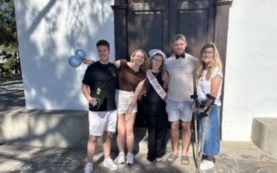 Tenerife in ons hart gesloten