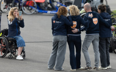 Battelend op vakantie